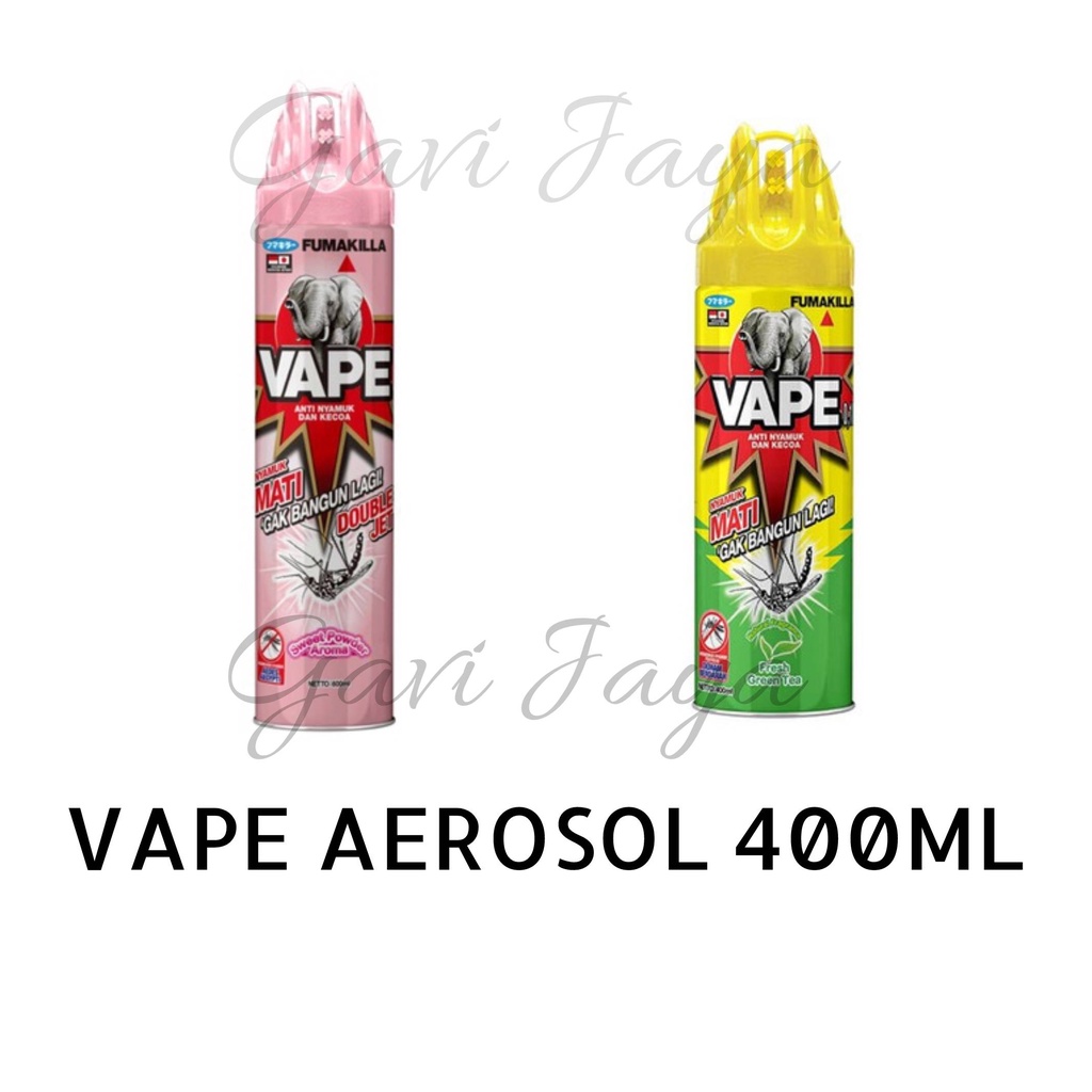 VAPE AEROSOL 400 ML