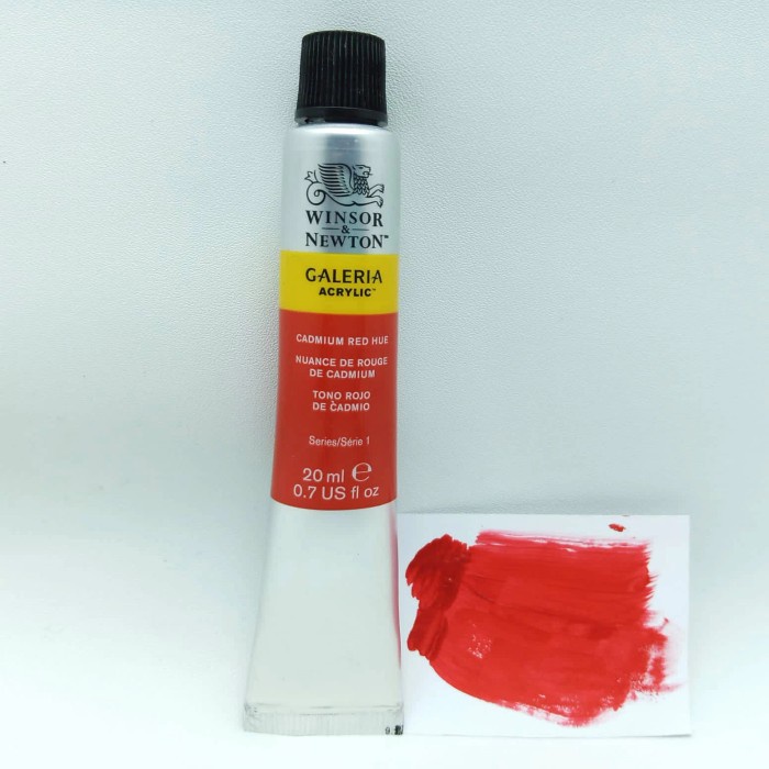 

Hari Ini Cat Akrilik Galeria Acrylic Colour 20Ml Cadmium Red Hue Winsor &Newton Sale!!!