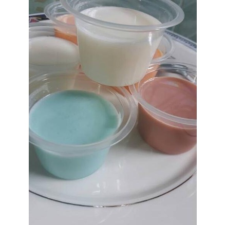 

Harga Bagus--MOIAA //Paket Cup pudding dan sendok 100 pc