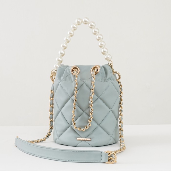 Tas Wanita Colette Bucket Bag Cloudy Merche