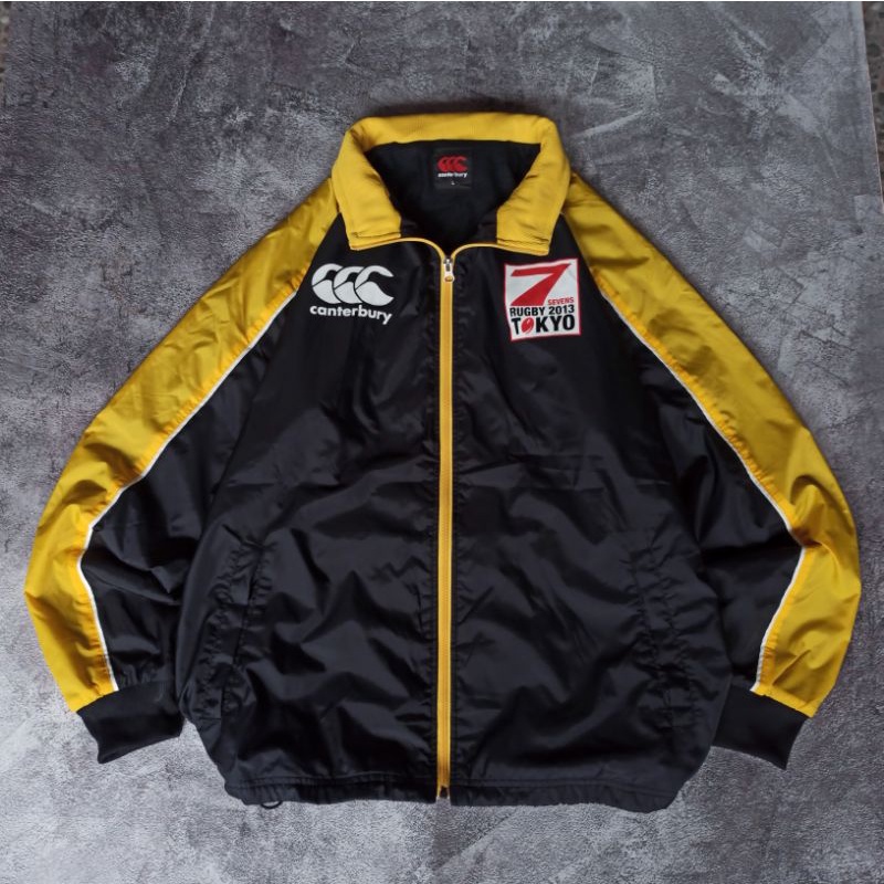 Canterbury Windbreaker Jacket