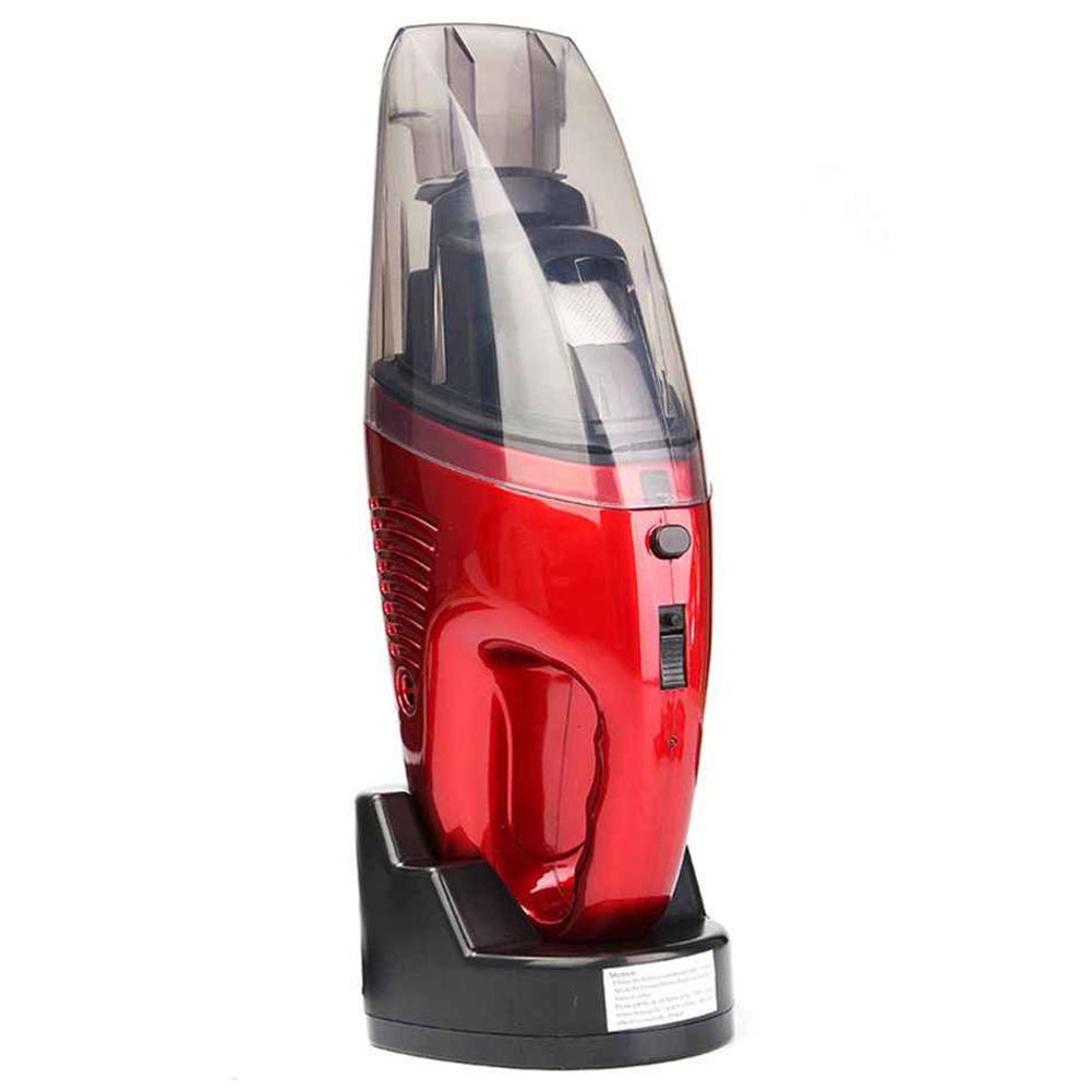 KF Cordless Desk Vacuum Meja / Vacum Rechargeable dengan Charging Dock Vacuum Cleaner / VACUUM Tanpa