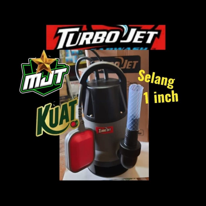 pompa celup " WASSER " WD 101 E