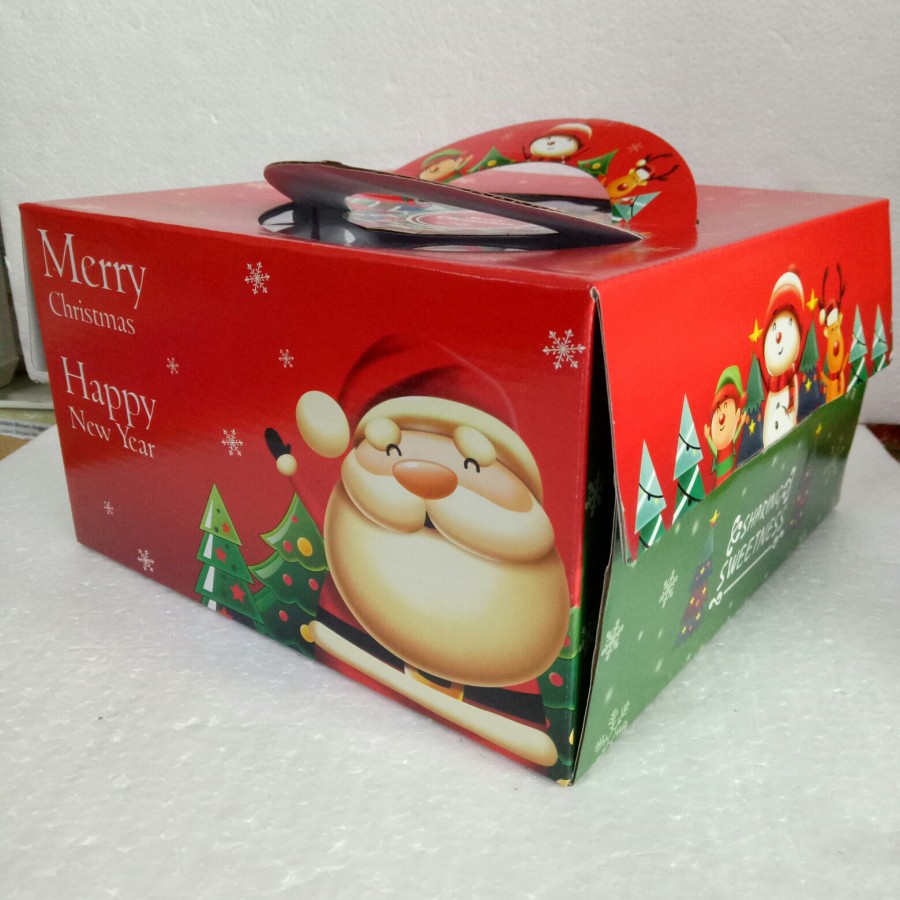 

Box Kylie Merry Christmas Handel Artisan 2