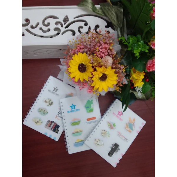 

Notebook A5 25100-58