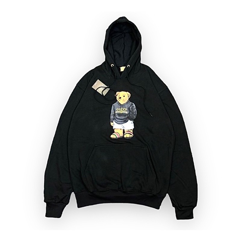 Hoodie Hype Gucci Bear