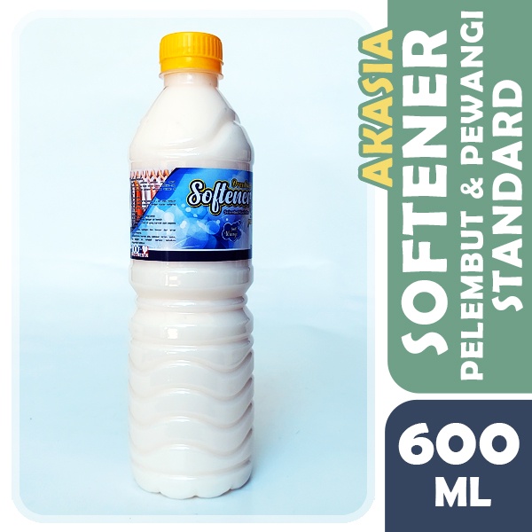 Softener Laundry 600ml Pelembut dan Pewangi Pakaian