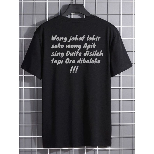 kaos kata keren