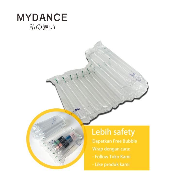 

Mydance 私の舞い Bubble Wrab Premium Quality Tebal