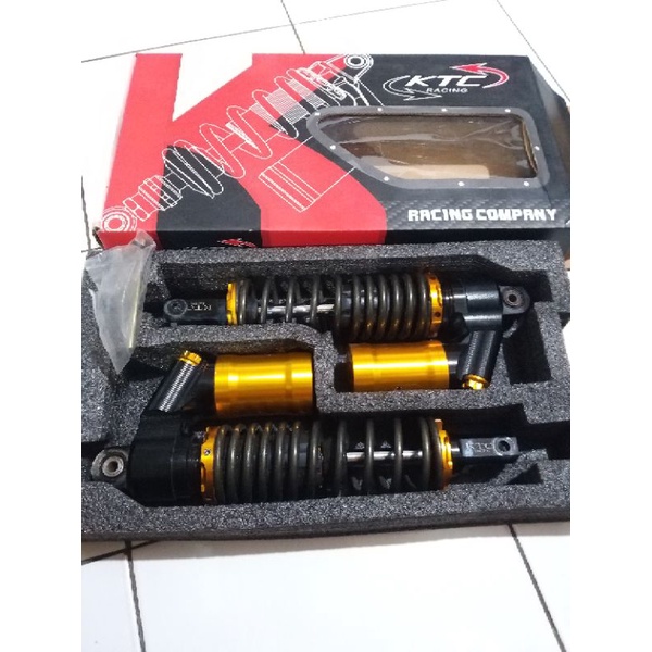 SHOCK KTC TABUNG ORIGINAL AEROX BEKAS