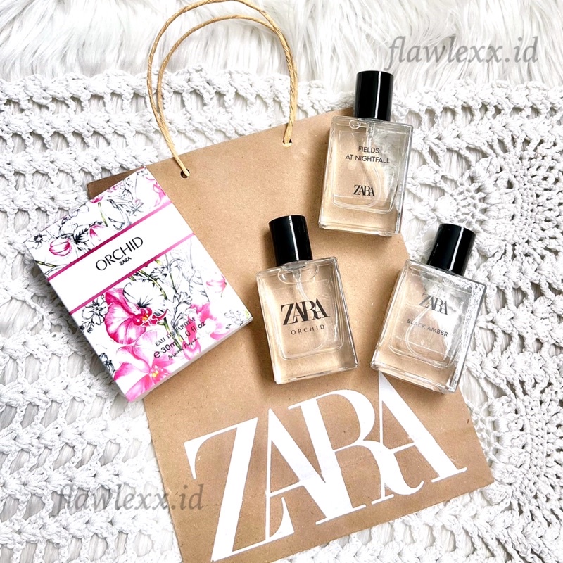 PARFUM ZARA MURAH 30ml - Zara Parfume ukuran 30ml