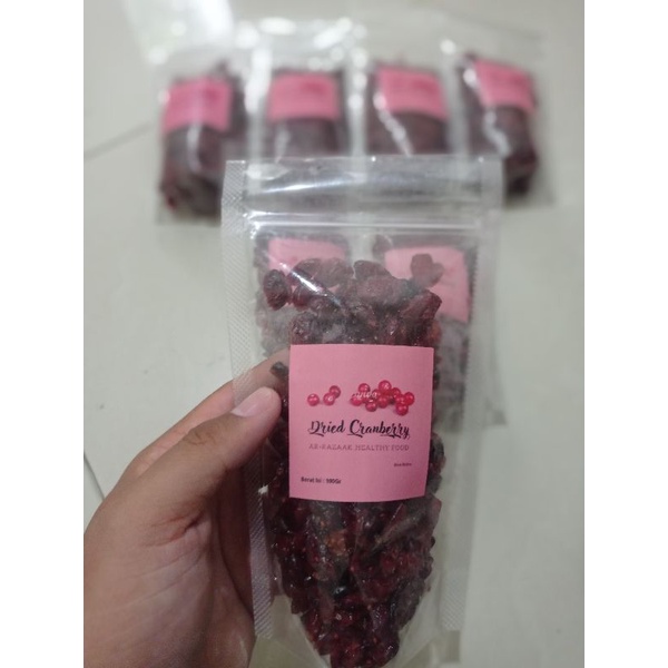 

Dried Cranberry