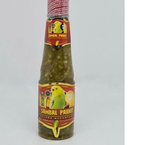 

COD✔️Sambal parkit ijo / sambal parkit hijau ( khusus soto dan bakso)|RA5