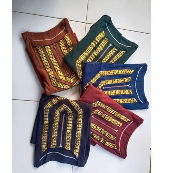 "IRN.18Oc22d" SETELAN ARAB SEMI JUMBO TUNIK || SETELAN DLUSIA INDIA GOLD || DLUSIA SETELAN INDIA GOL