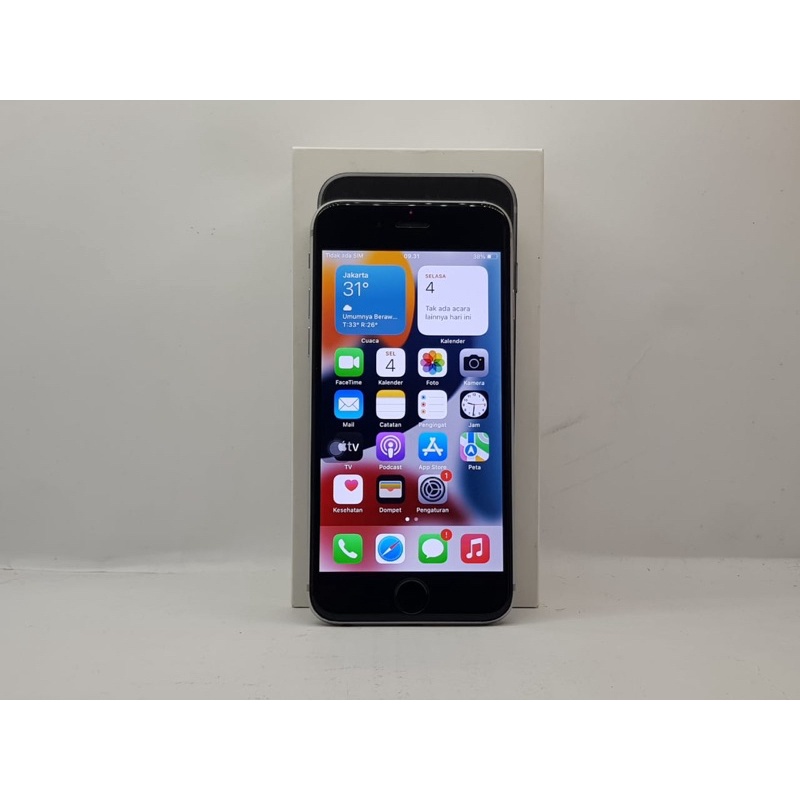 Iphone 6s 128Gb Second
