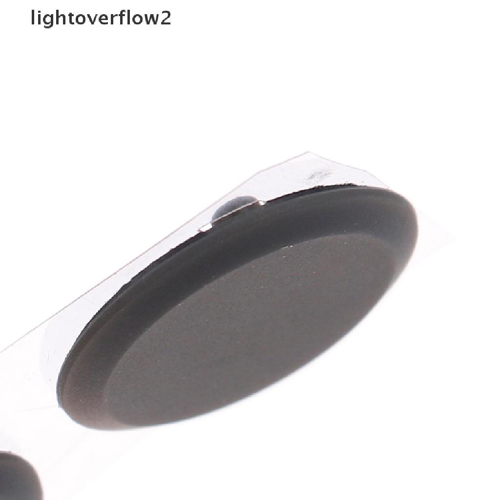 (lightoverflow2) 2pcs Pad Kaki Case Bawah Laptop Untuk Lenovo Dell Acer ASUS MSI HP 19.96mm (ID)