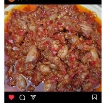 

Sambal Baby Cumi 200gr