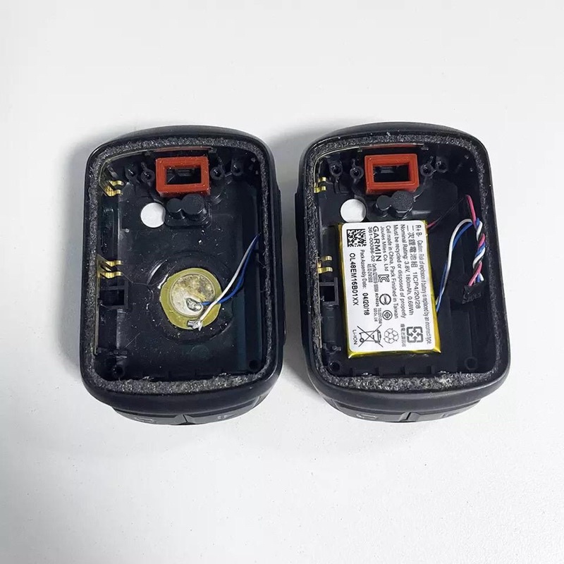 Genuine Rear Cover Back Case Casing Penutup Belakang Garmin Edge 130 Part Back Cover With Battery GP