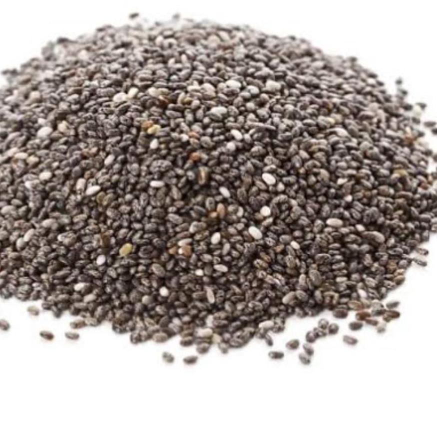 

MALL ORGANIC BLACK CHIA SEED 500G !!!