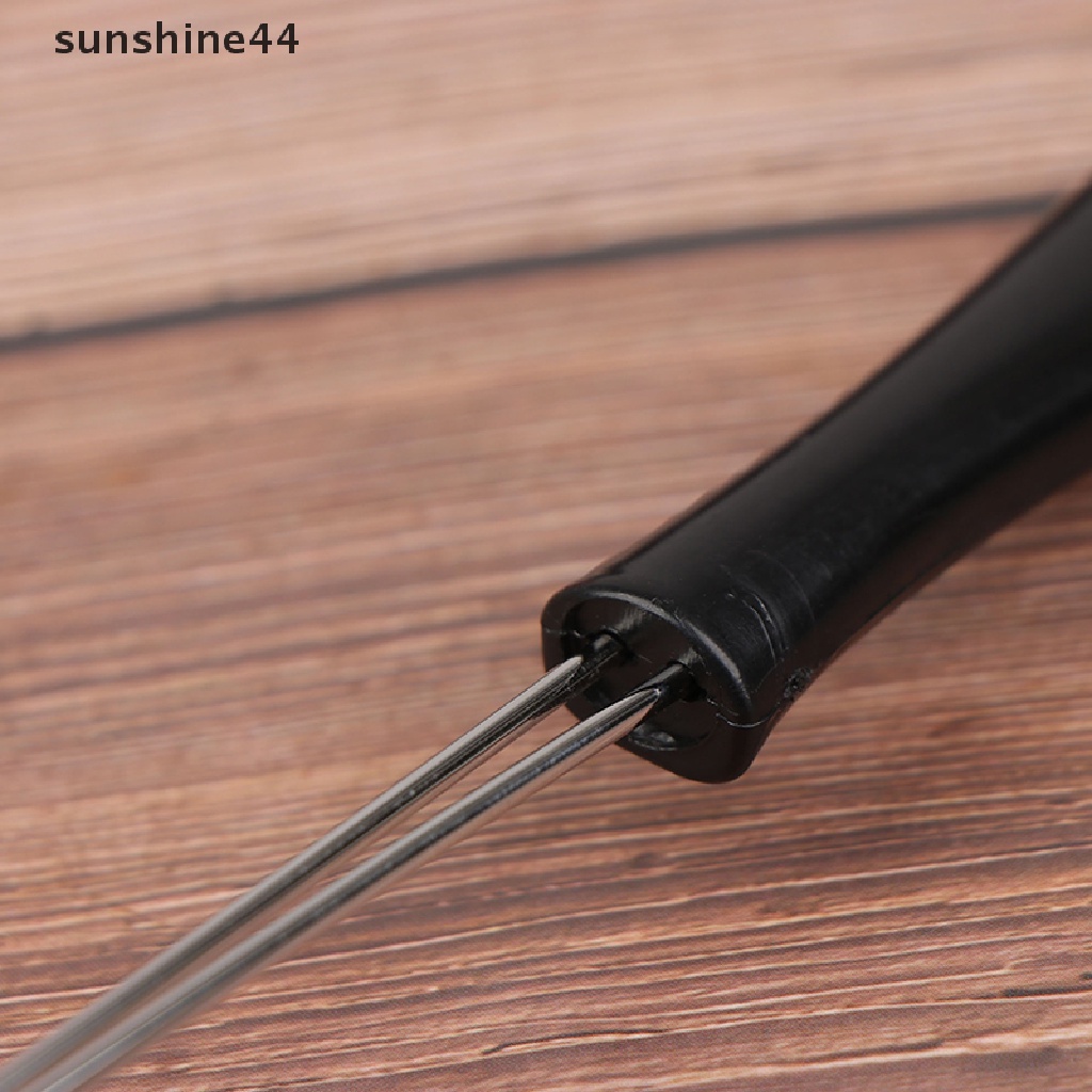 Sunshine Sendok Saringan Minyak Bahan Stainless Steel