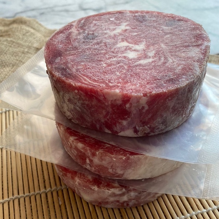 

Marble Tenderloin Steak 160gr