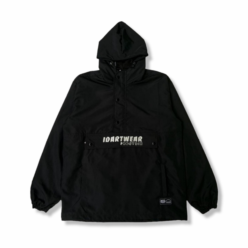 Jaket Cagoule Pria Wanita Premium Distro