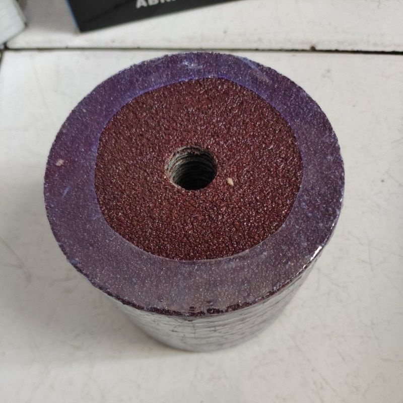 Amplas fiber disk #24 / amplas bulat #24 / amplas sanding disk #24