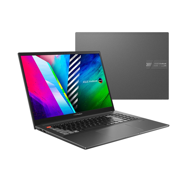 LAPTOP ASUS VIVOBOOK PRO 16X N7600PC / CORE i7 11370H / 16 INCH / 16GB / 1TB / RTX 3050 - BISA CICILAN 0%