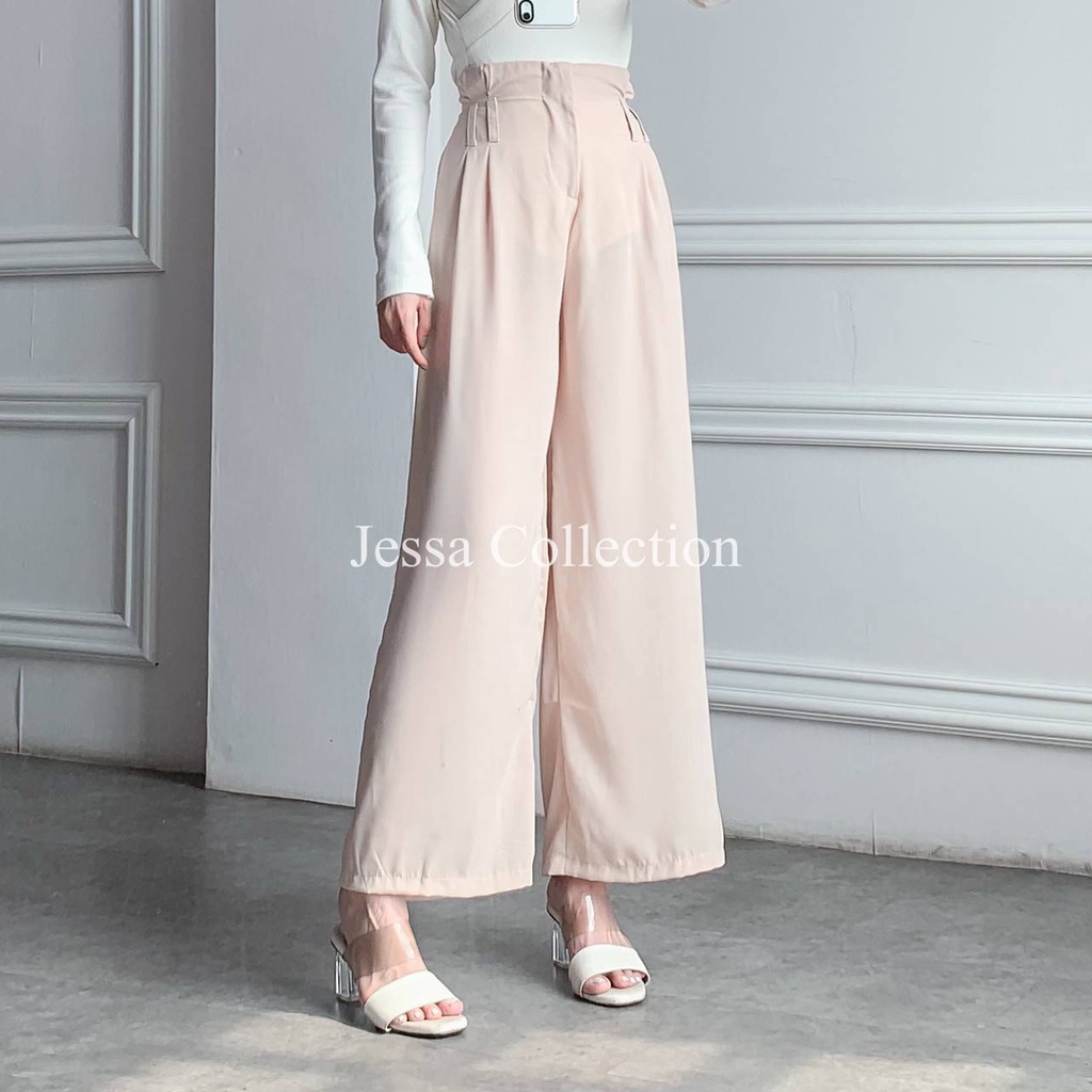 Genever Plain Pants PK