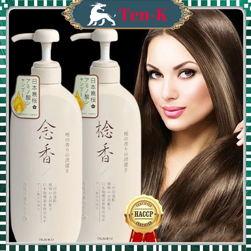 Jual SHAMPOO SAKURA JEPANG Original /SAKURA SHAMPOO JEPANG / SAKURA