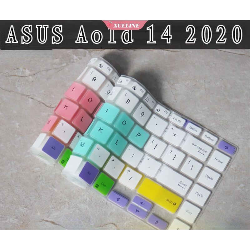 Film Pelindung keyboard laptop Untuk ASUS Adol 14 2020 14 inch (ZXL)