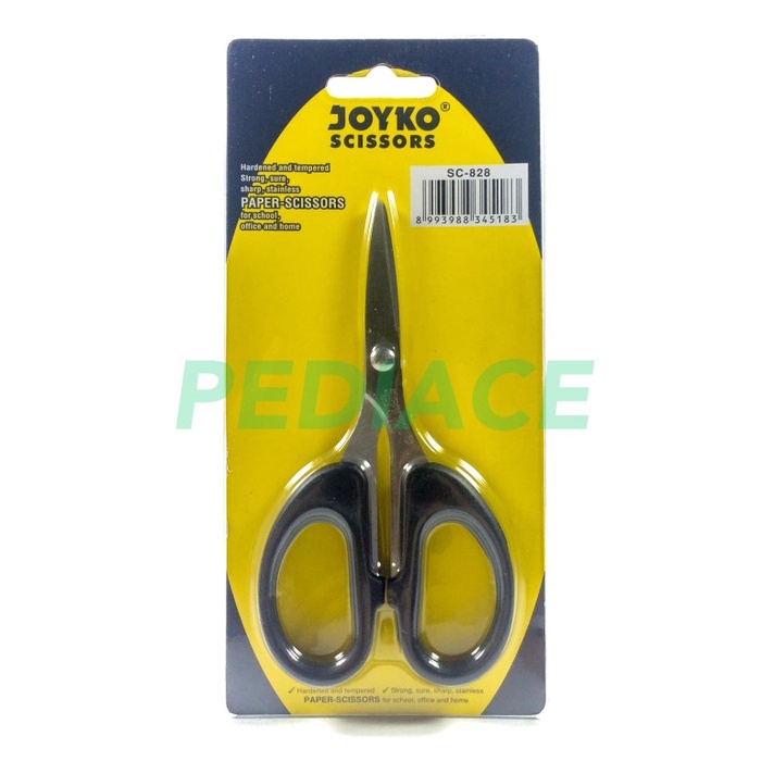 

Jual Gunting Joyko Scissors Ukuran Kecil/ Gunting Kertas Joyko Ukuran Kecil Terbatas