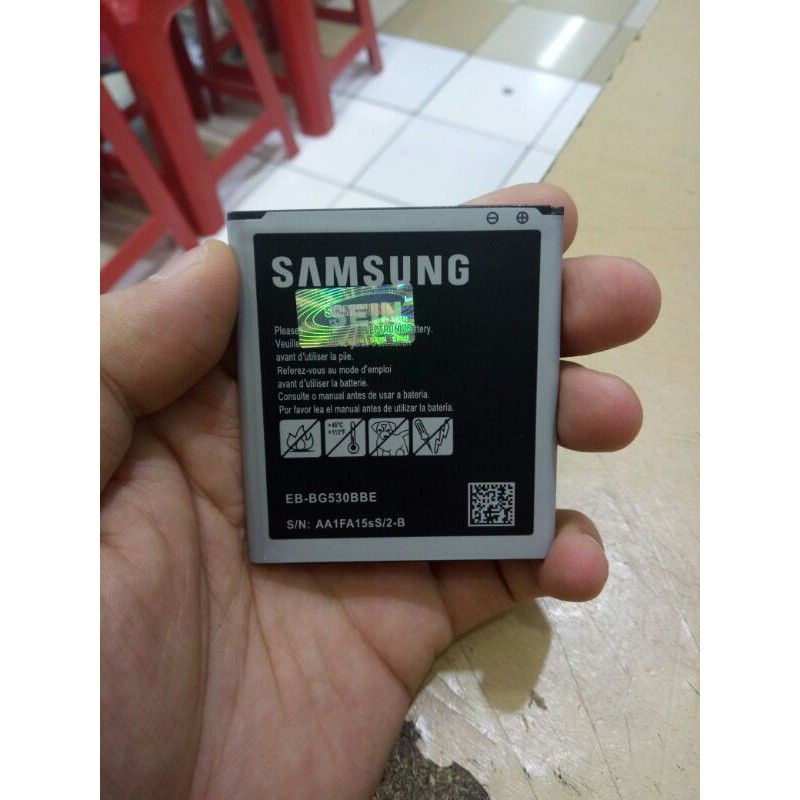 [Barca] BATERAI BATRE BATTERY SAMSUNG GRANDPRIME / J2PRIME / J5 / J3 / J2 PRO / G530