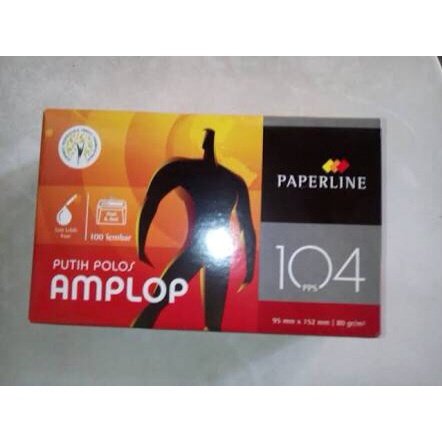 

Star Amplop Paperline 104 Limited