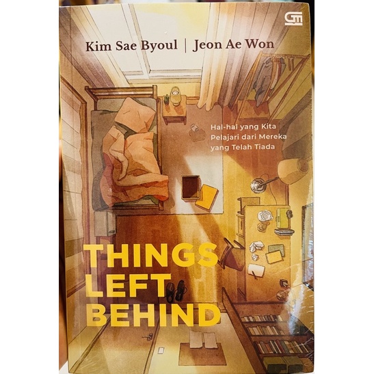 buku things left behind