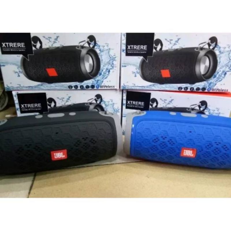 SPEAKER BLUETOOTH MINI JBL XTRERE X-TRERE PORTABLE - Speaker Super Bass Murah - Termurah COD