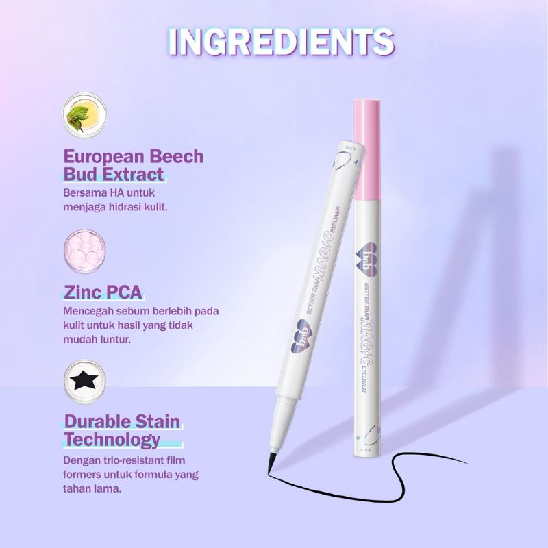 BNB Magic EyeLiner Pen