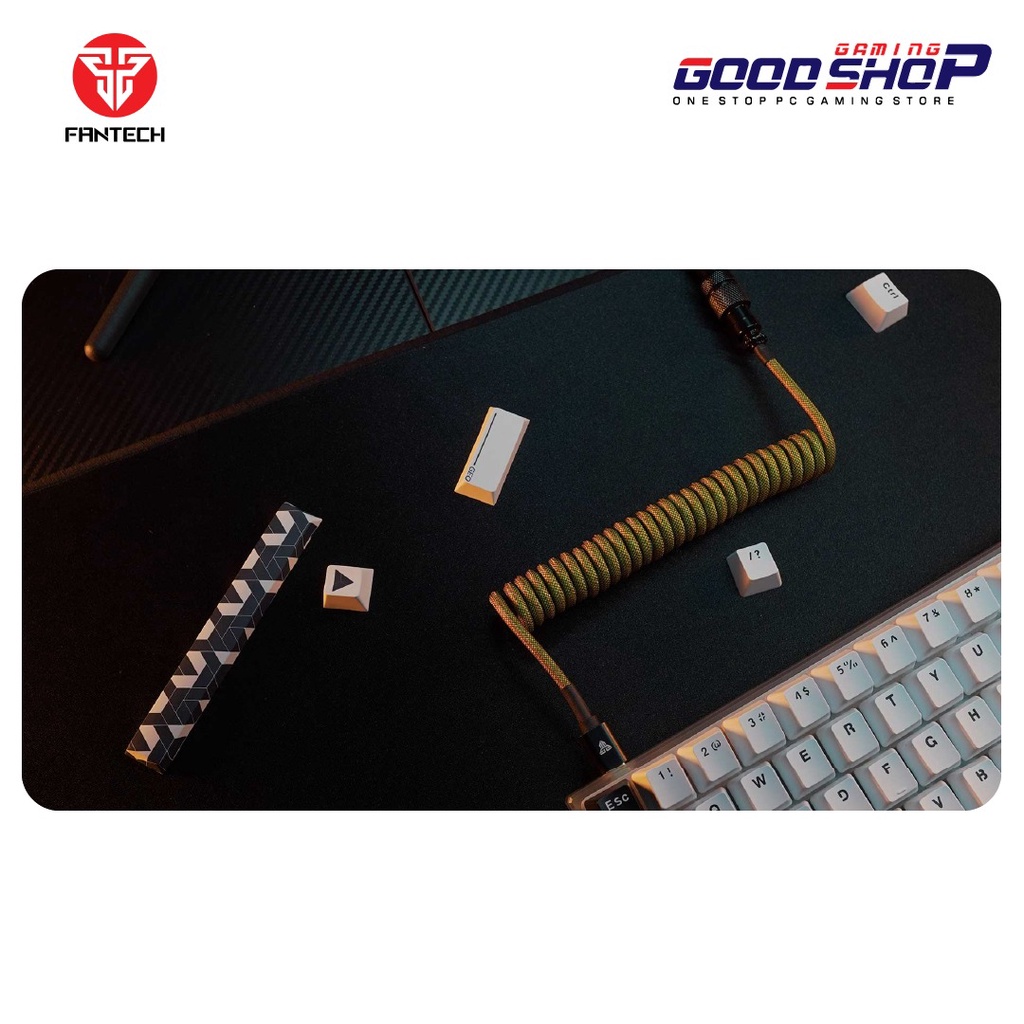 Fantech AC701 Coiled Cable - Keyboard Cable