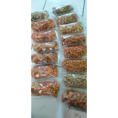 

KERUPUK SEBRING BUMBU KACANG 120GR