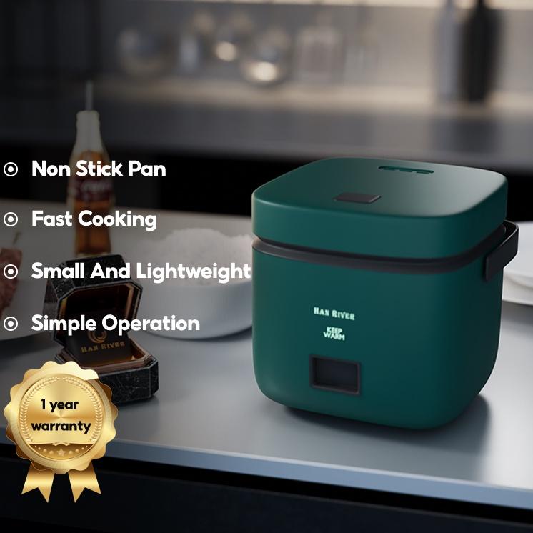 COD Rice Cooker HRRC03 rice cooker mini mejikom /magic com mini /mejikom miyako 0.8L-200W 