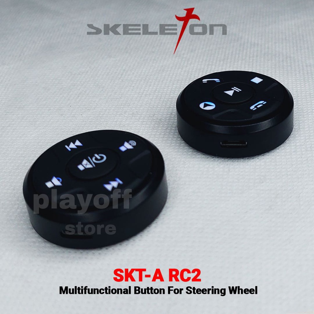 Skeleton Universal Remote Steer Skeleton SKT-ARC02