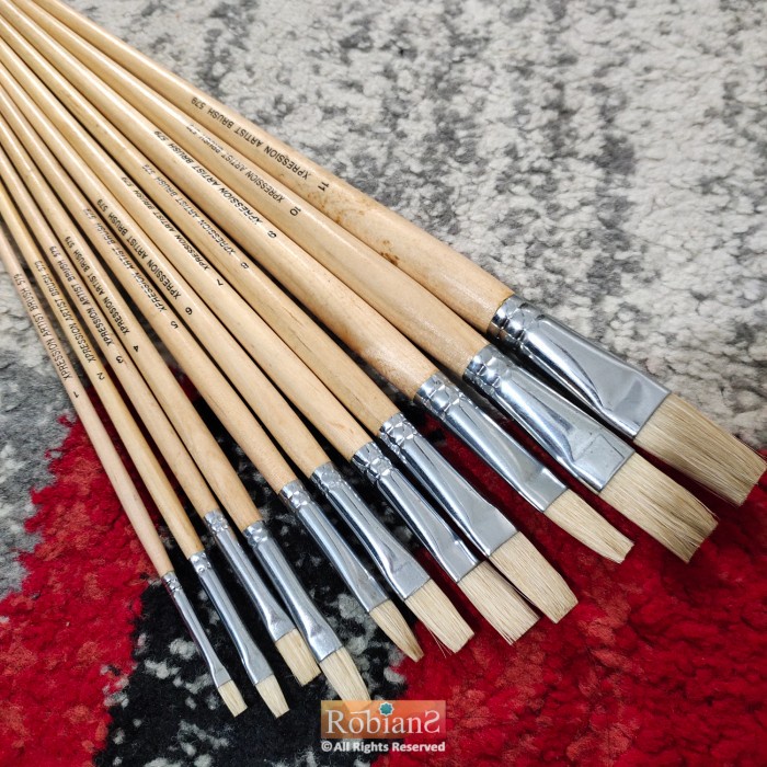 

Produk Kuas Lukis Xpression Artist Brush 579 Terbatas