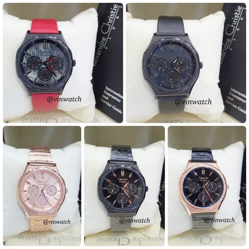 Alexandre Christie AC2A09 / 2A09