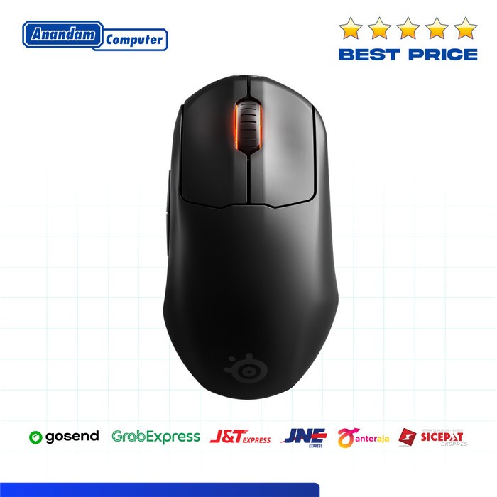 Steelseries Prime Wireless - Gaming Mouse