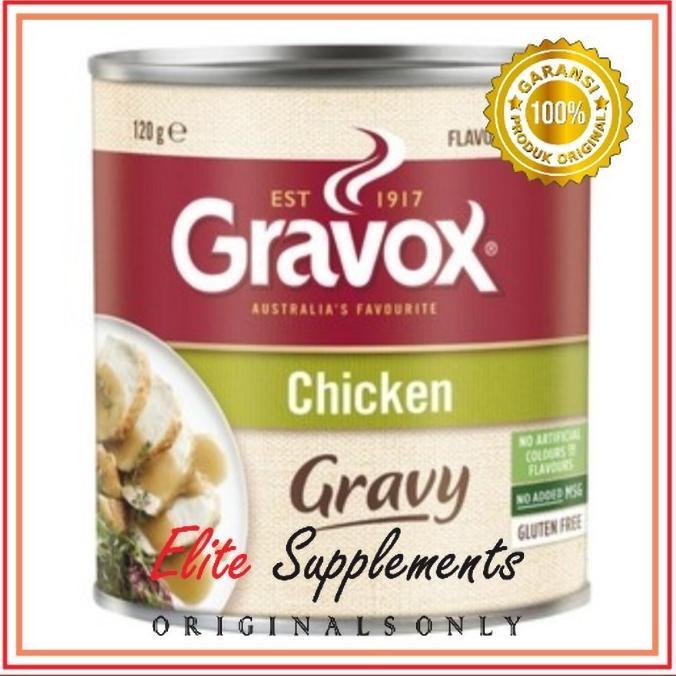 

yang dicari] Gravox chicken gravy