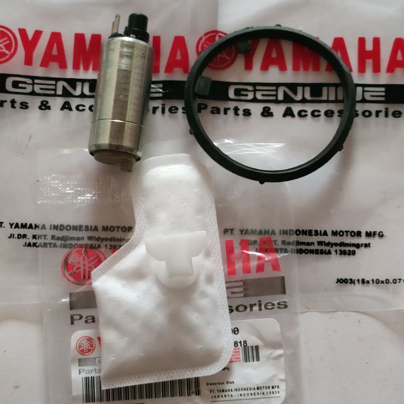 paket rotak filter seal new vixion nvl nva set pompa bensin vixion new