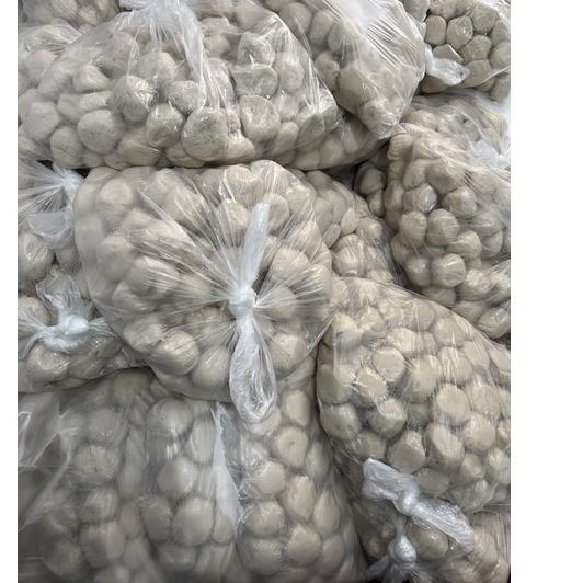 

GRATIS ONGKIR✅{5 kg} Basreng bakso ikan goreng 1 bal isi 100. Pasti 5 kg lebih|KD8