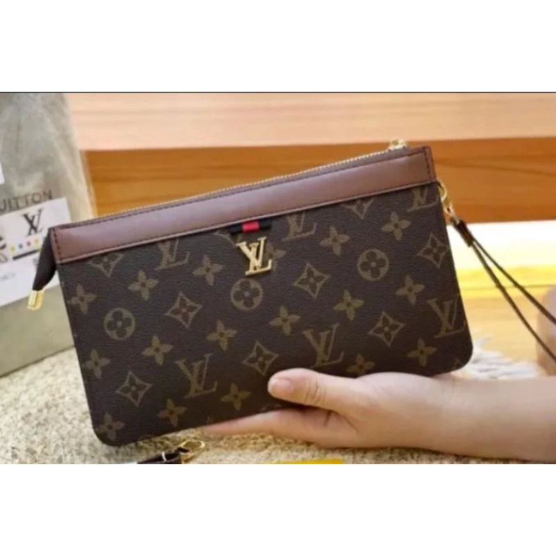 Dompet wanita terbaru 2023-dompet hp wanita-dompet wanita terlaris/dompet wanita termurah/dompet wanita terdapat 4 slot kartu