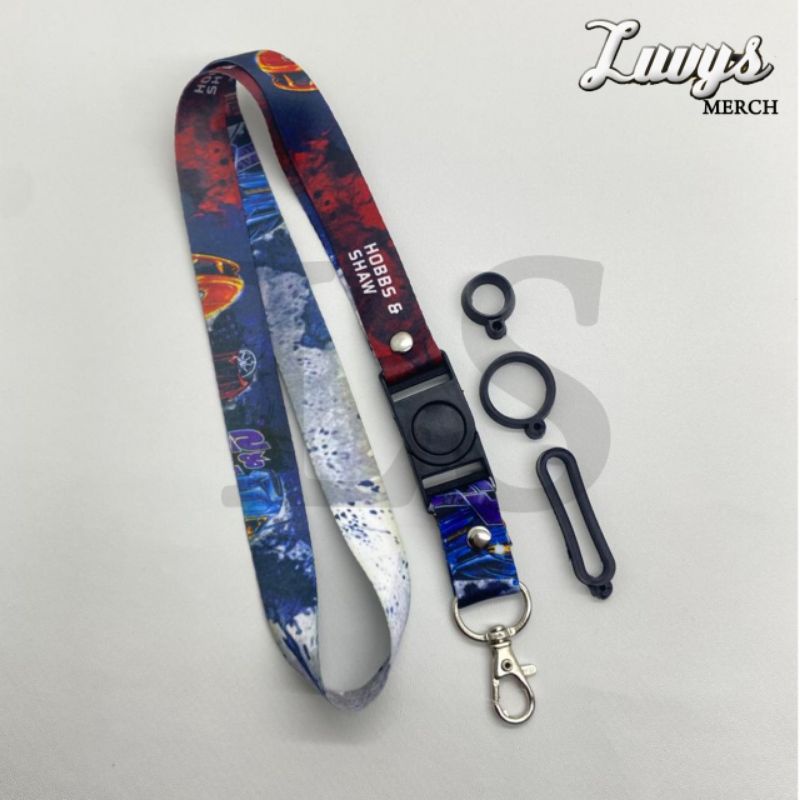 

premium lanyard printing fast and furioust hobb and shaw Free karet 3pct best quality 100% original