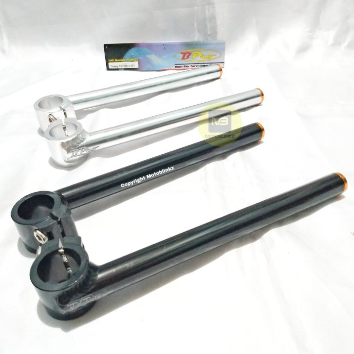 Stang Jepit BPRO Honda CBR150R / CBR 150R Duralium